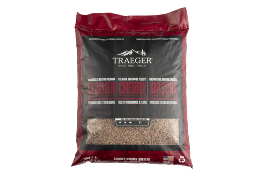 Traeger Cherry Pellets - 9 kg