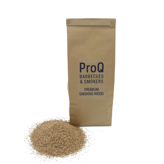 ProQ Smoking Wood Dust - Whisky Oak - Bag (1.2L)