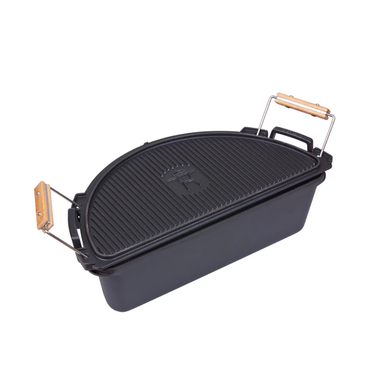Monolith .55 Cast Iron Fire Pot (Dutch Oven)