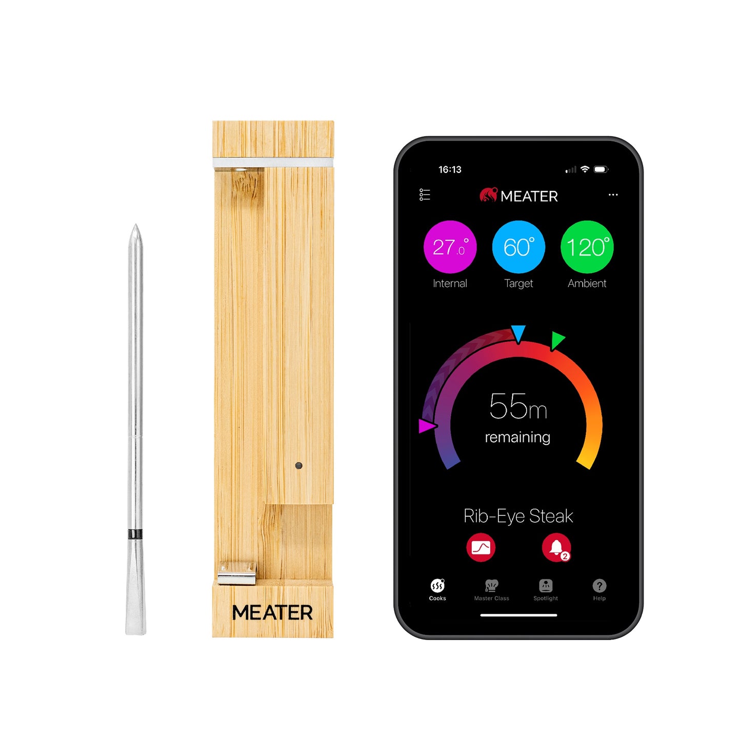 Meater Pro Wireless Meat Thermometer