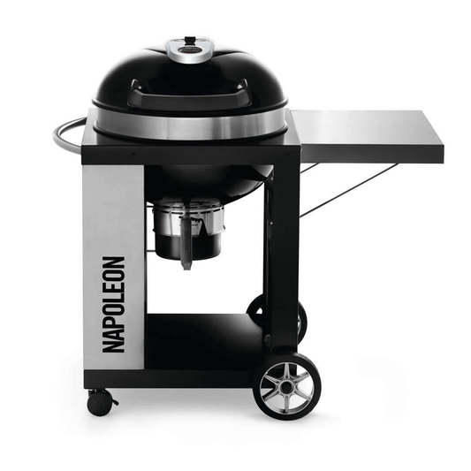 Napoleon PRO Kettle 57cm Grill with Cart