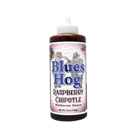 Blues Hog "Rasberry Chipotle" BBQ Sauce (Squeeze Bottle) - 708g