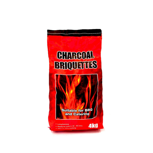 charcoal briquettes