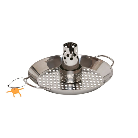 Monolith Chicken Roaster