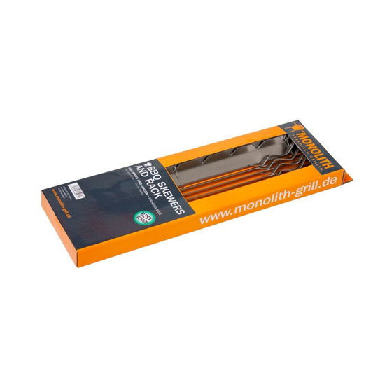 Monolith Skewer Rack Set