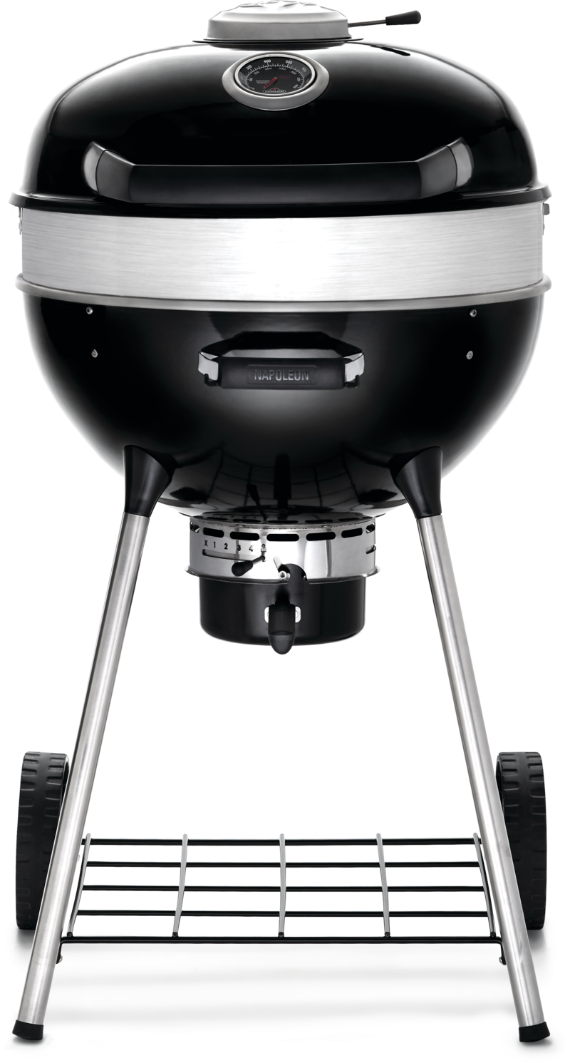 Napoleon Pro Kettle 57cm Charcoal Grill Phantom