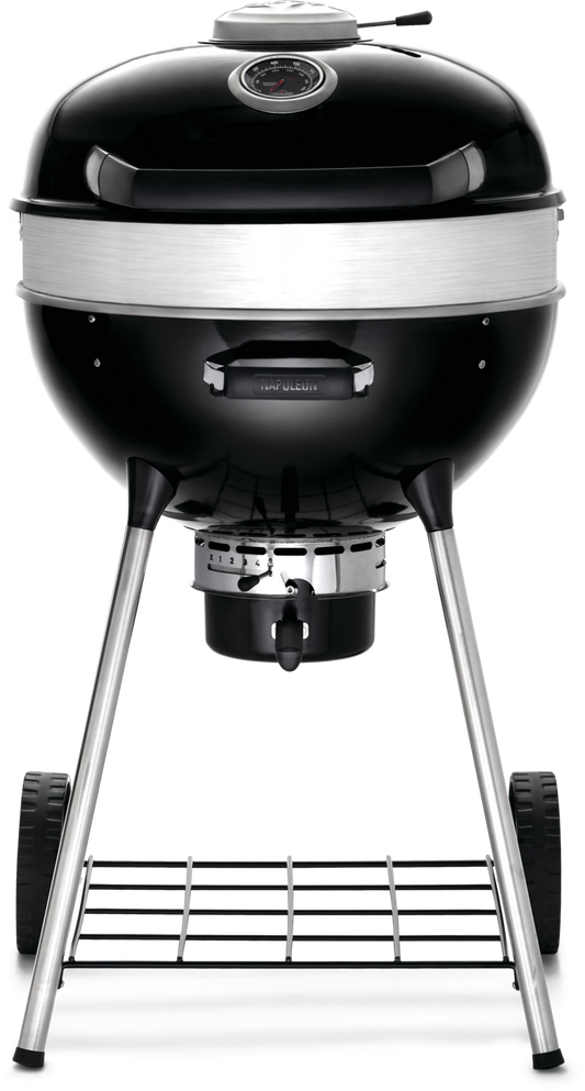 Napoleon Pro Kettle 57cm Charcoal Grill Phantom