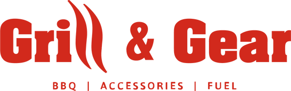 Grill & Gear shop for BBQ, accessories and fuel in Surrey & Kent