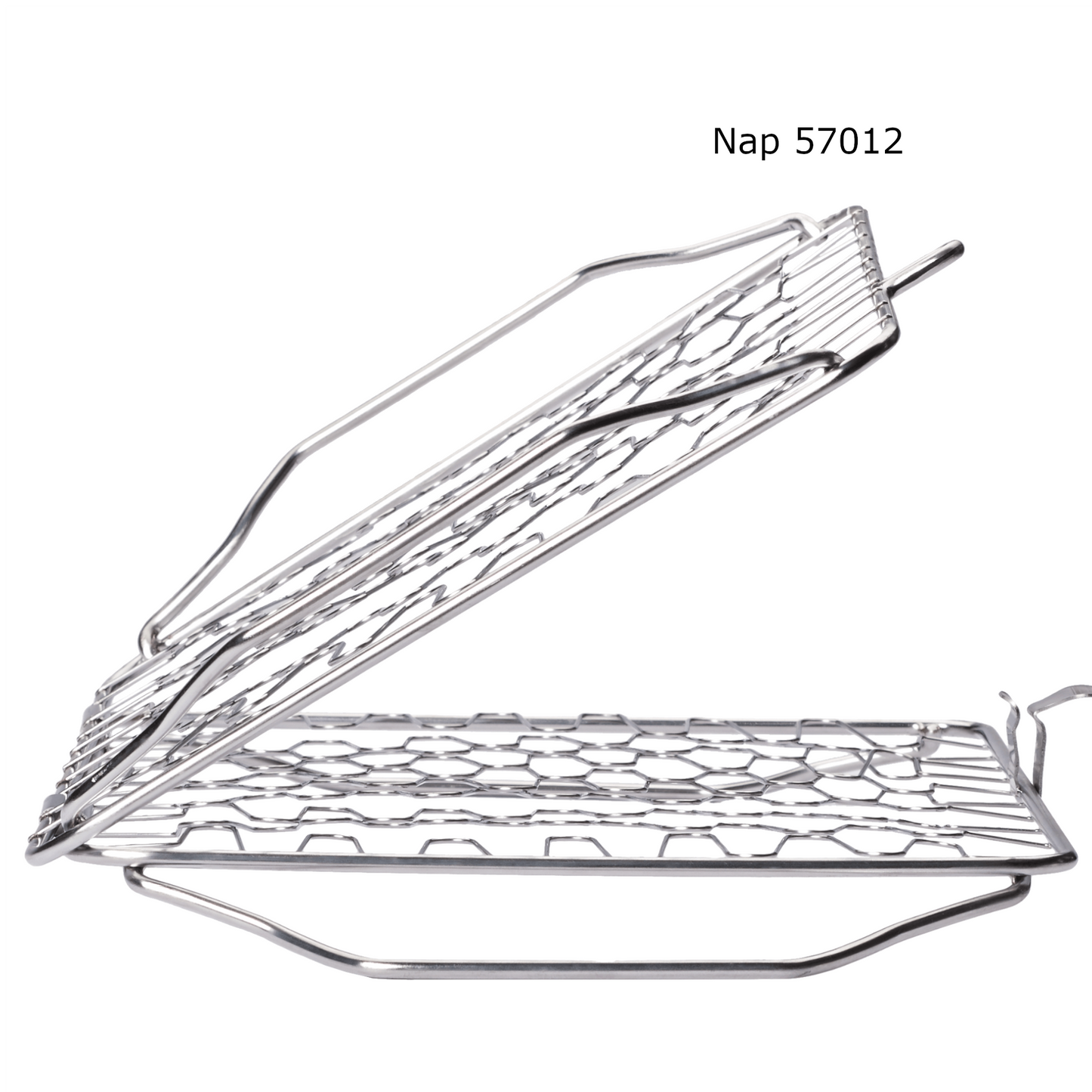Napoleon Flexible Stainless Steel Grill Basket