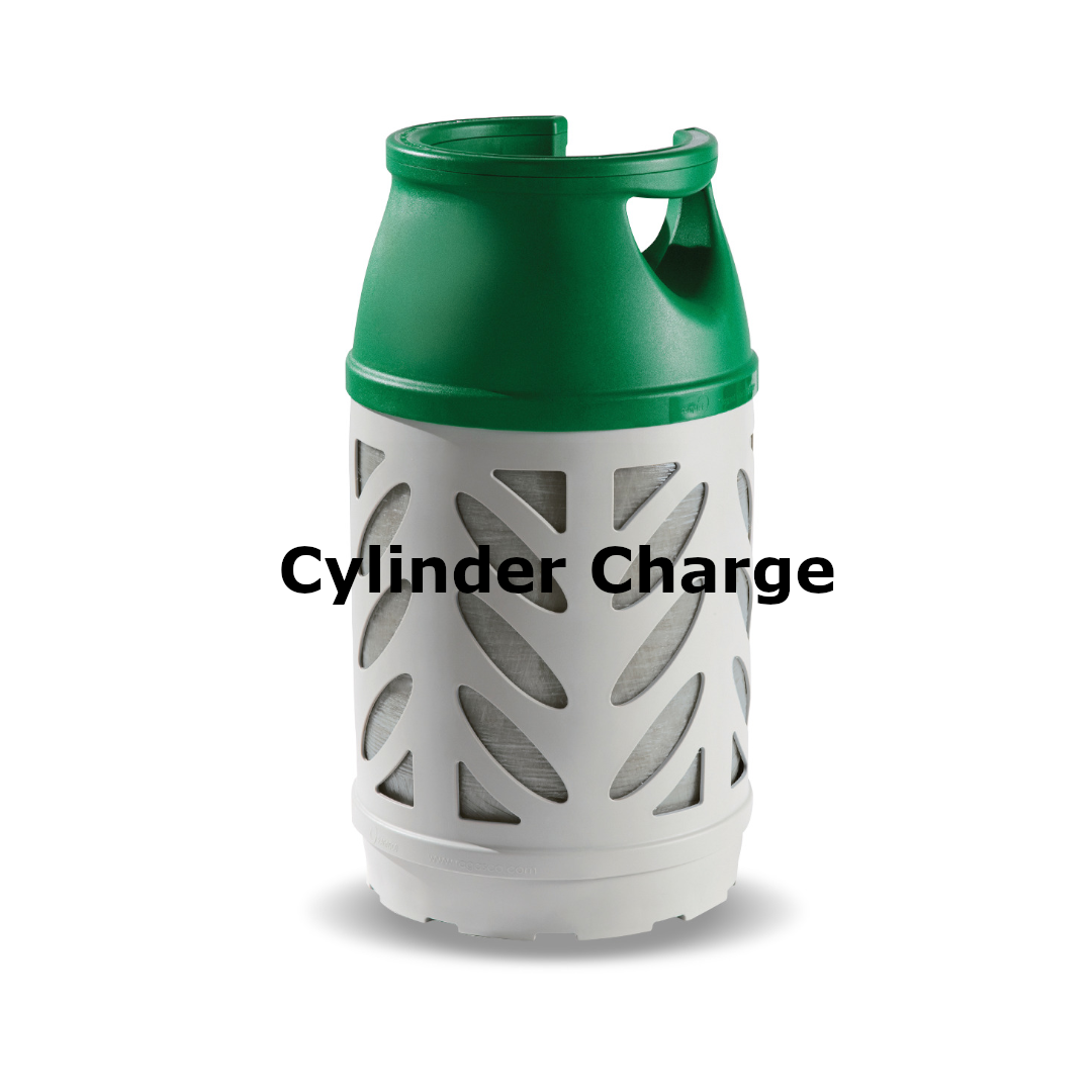 Cylinder Charge Patio Propane - 10