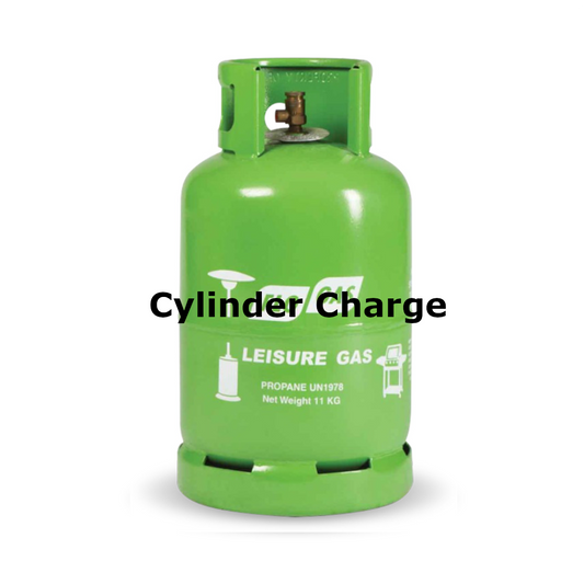 Cylinder Charge Patio Propane - 11