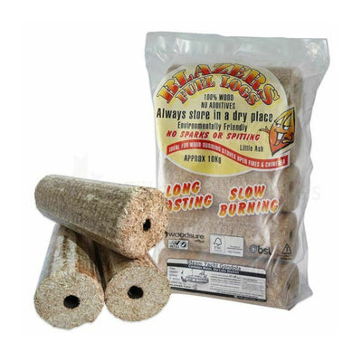 Blazer Logs
