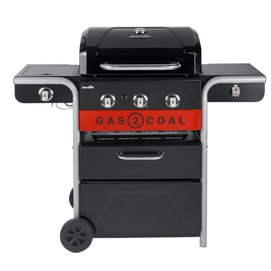 Charbroil Gas2Coal 2.0 3B EuroFlex