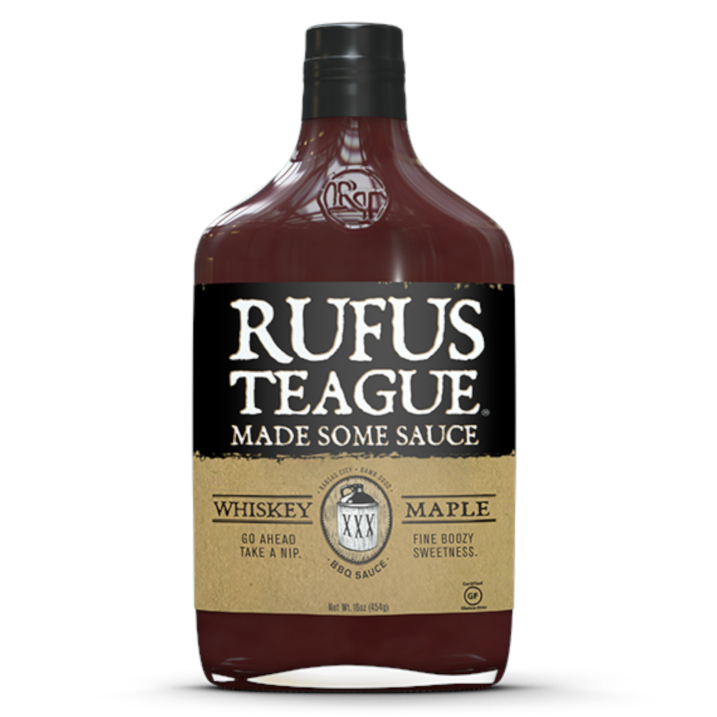 Rufus Teague Whiskey Maple