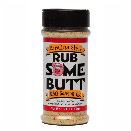 Rub Some Butt Carolina Style BBQ Seasoning