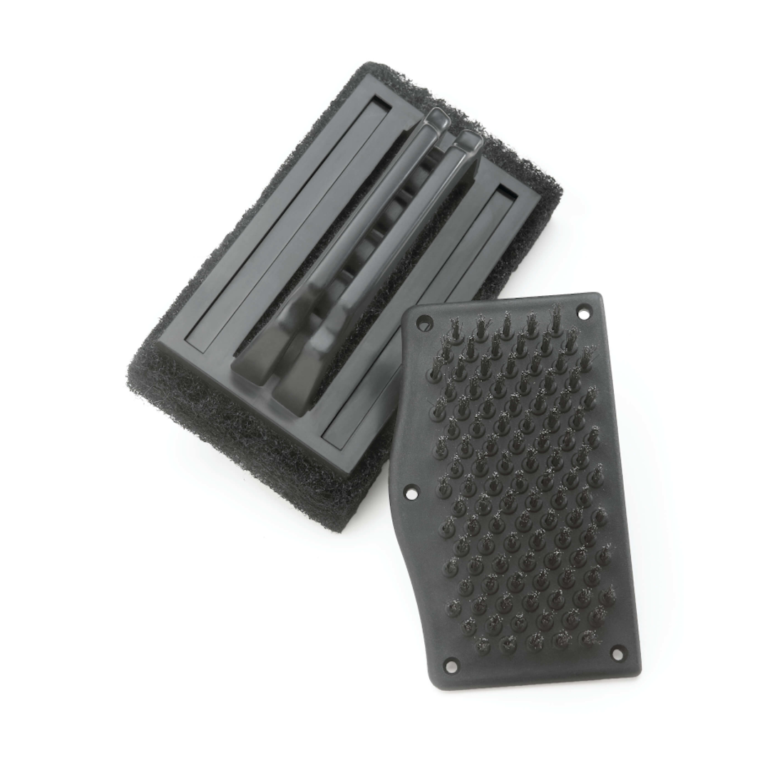 Napoleon 2 Pack Replacement Brush Heads