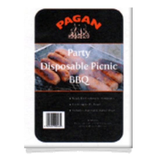 Large Disposable BBQ