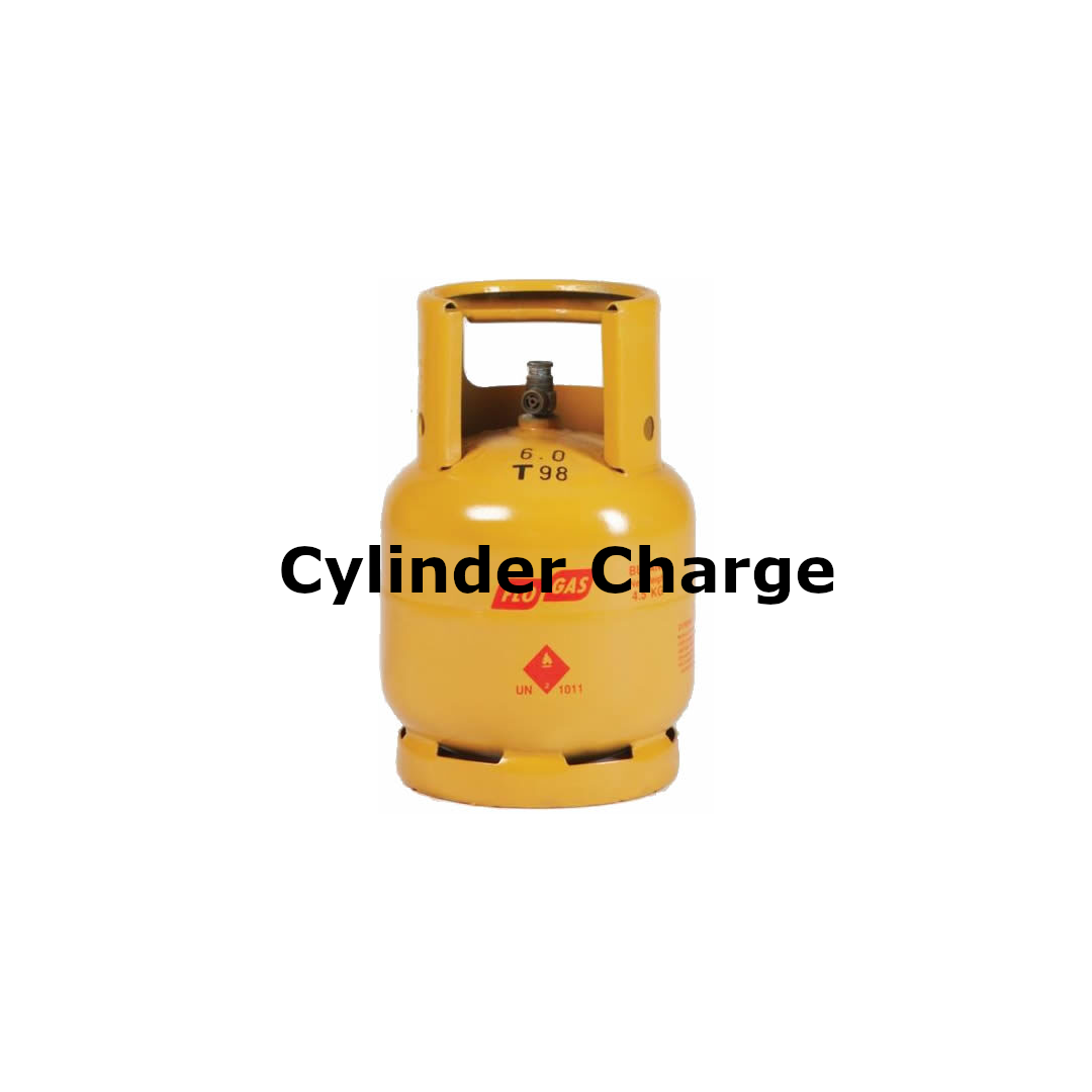 Cylinder Charge Butane - 4.5
