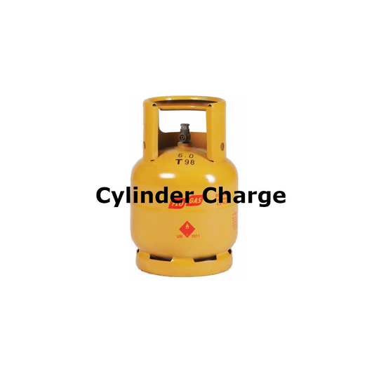 Cylinder Charge Butane - 4.5
