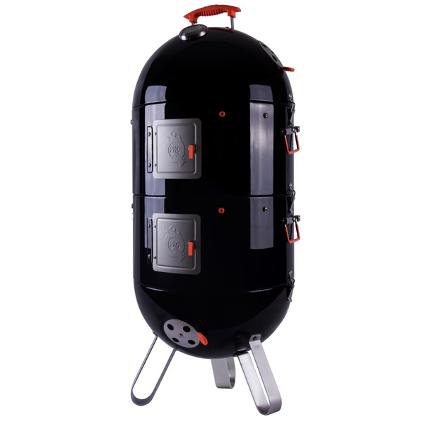 ProQ Frontier Charcoal BBQ Smoker - version 4.0 (2019)