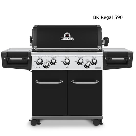 Broil King Regal 590 BLACK