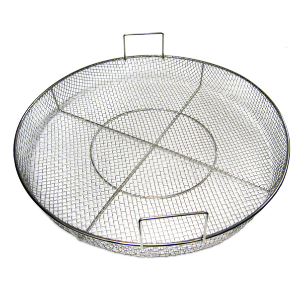 ProQ Smoking & Grilling Basket - Stainless Steel