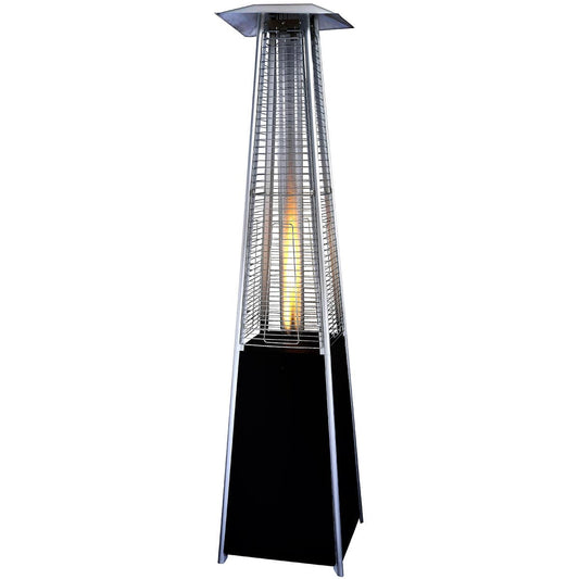 Lifestyle Tahiti II Black Flame heater