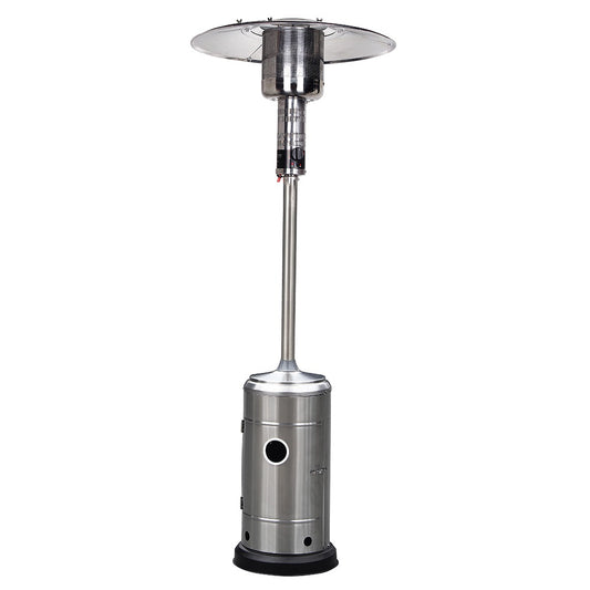 Lifestyle Capri Stainless Steel 12.5kw Patio Heater