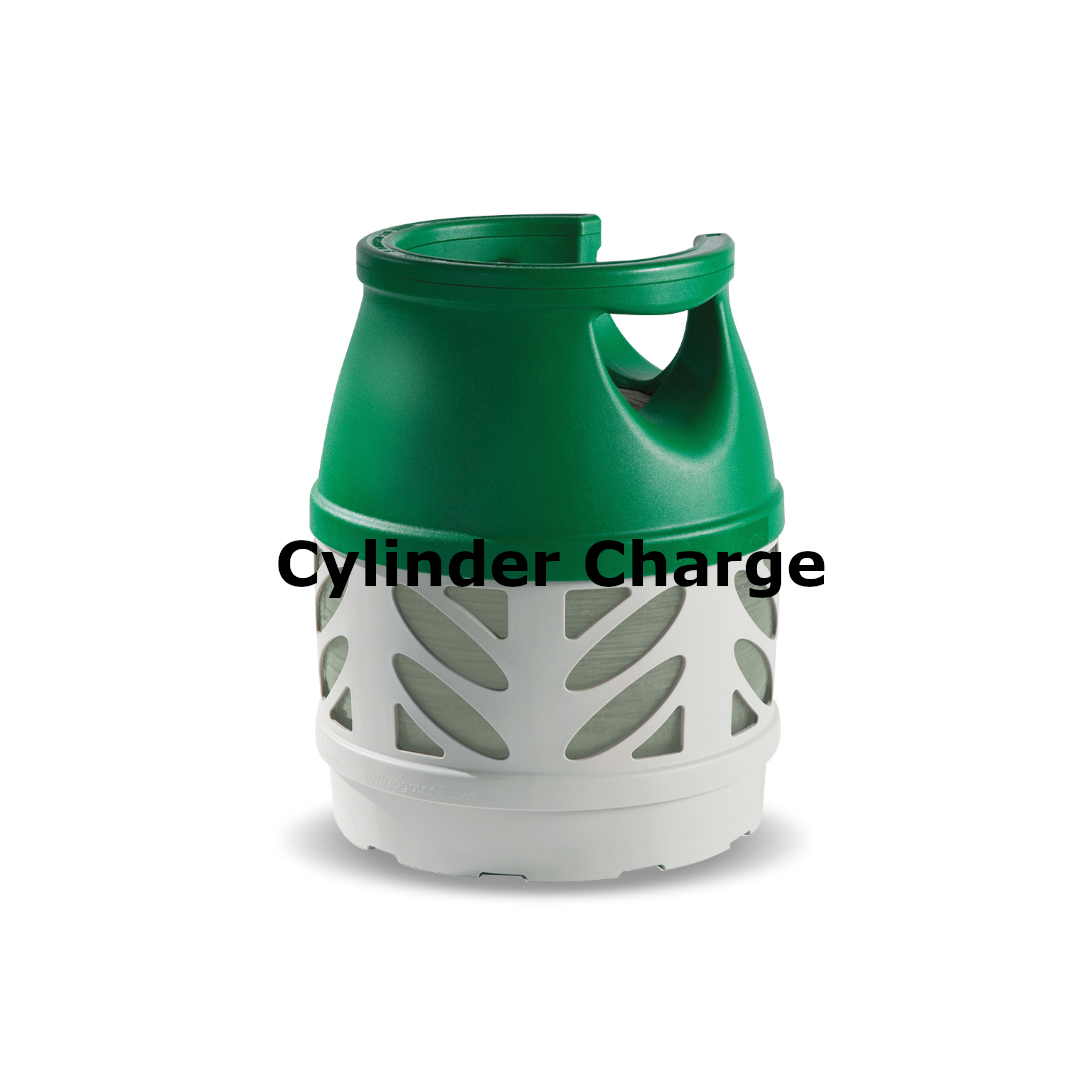 Cylinder Charge Patio Propane - 5