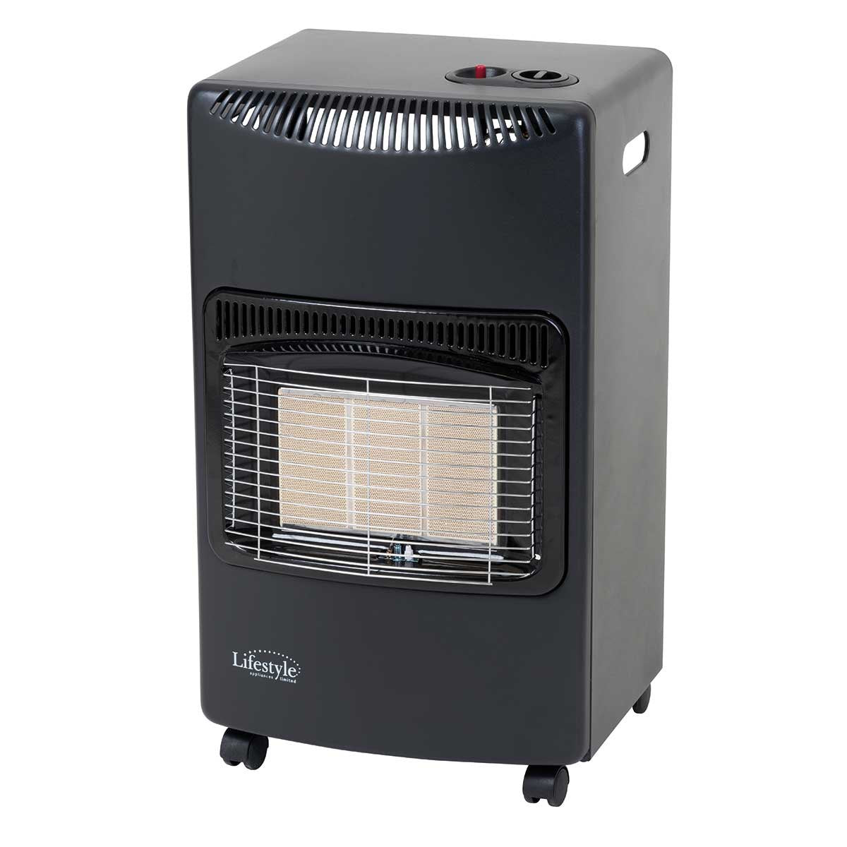 Camping equipment, an indoor heater
