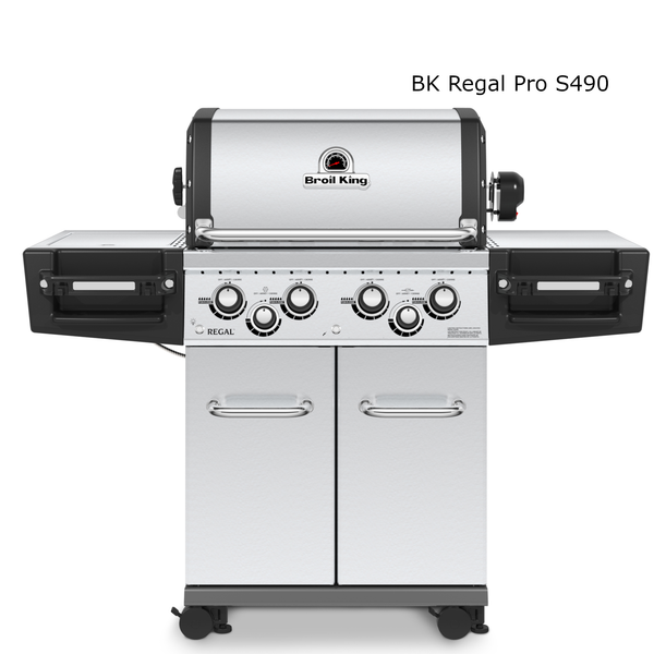 Broil King Regal Pro S490 IR