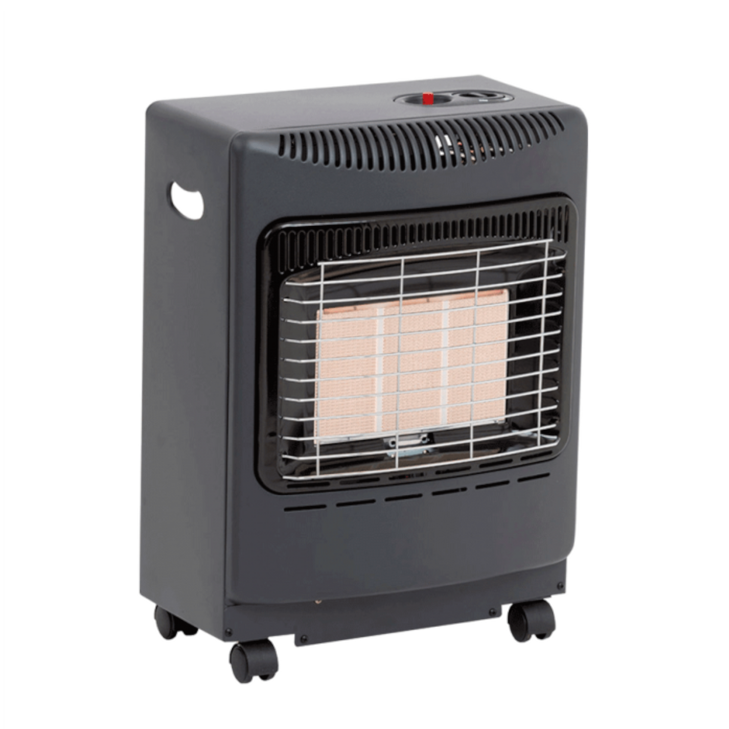 Lifestyle Mini Radiant Heater Black