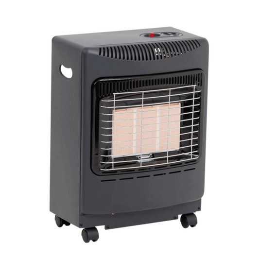 Lifestyle Mini Radiant Heater Black