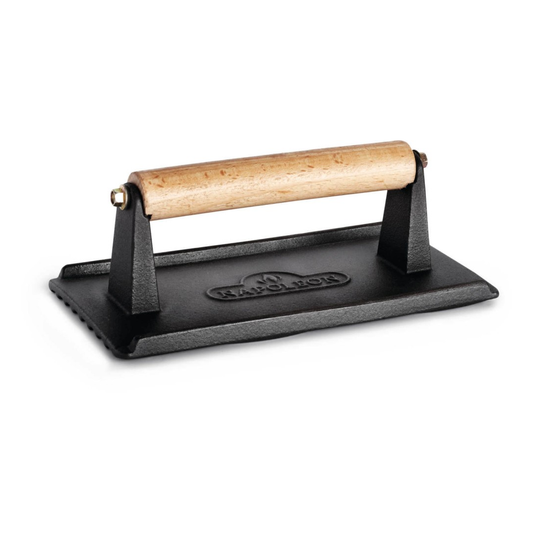 Napoleon Cast Iron Meat Press