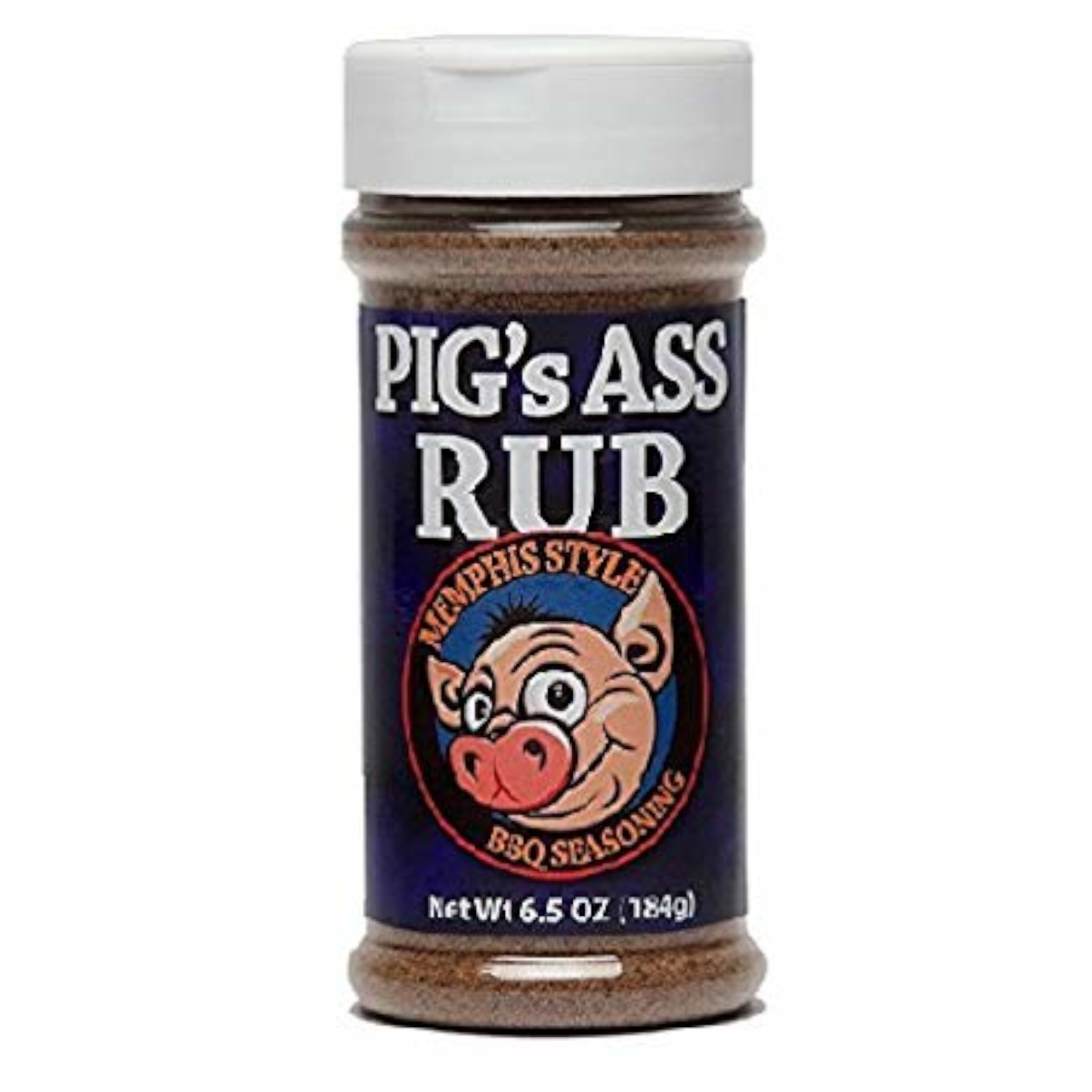Pig's Ass BBQ Rub