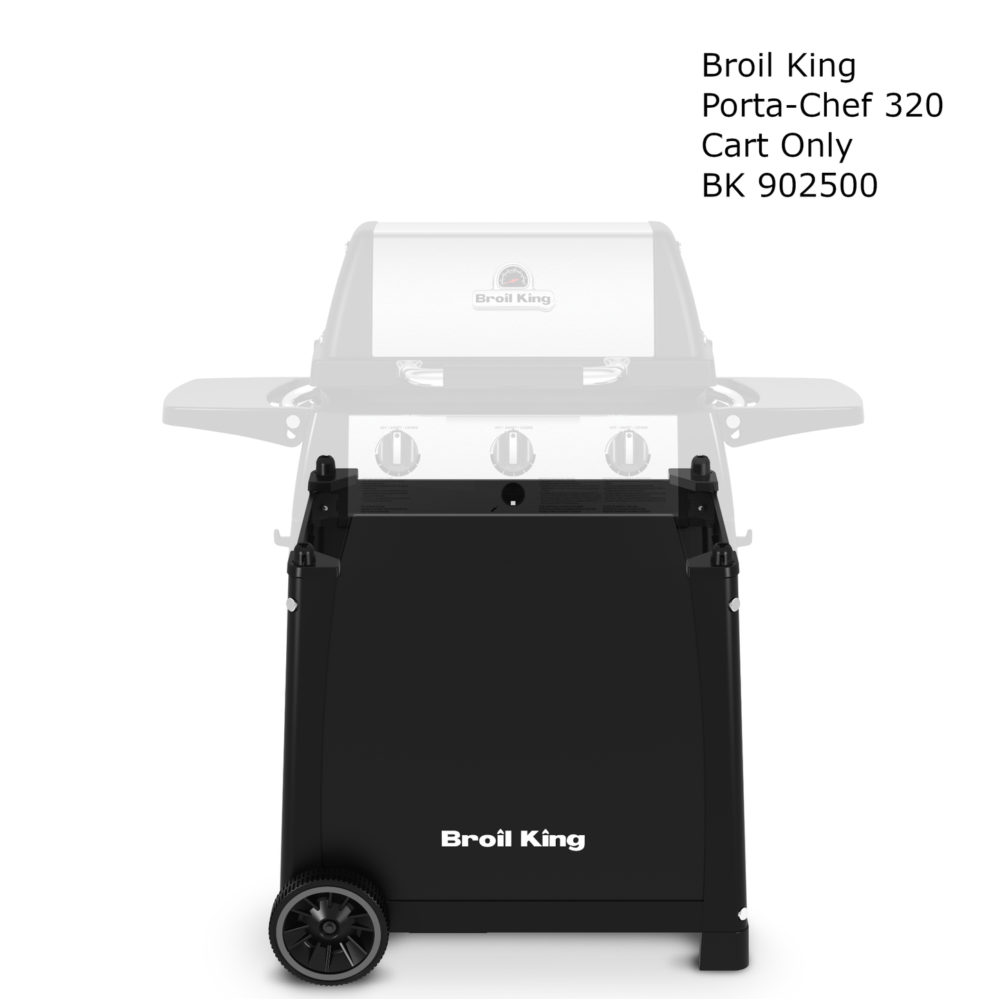 Broil King Porta-Chef 320, Cart Only