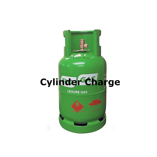 Cylinder Charge Patio Propane - 6