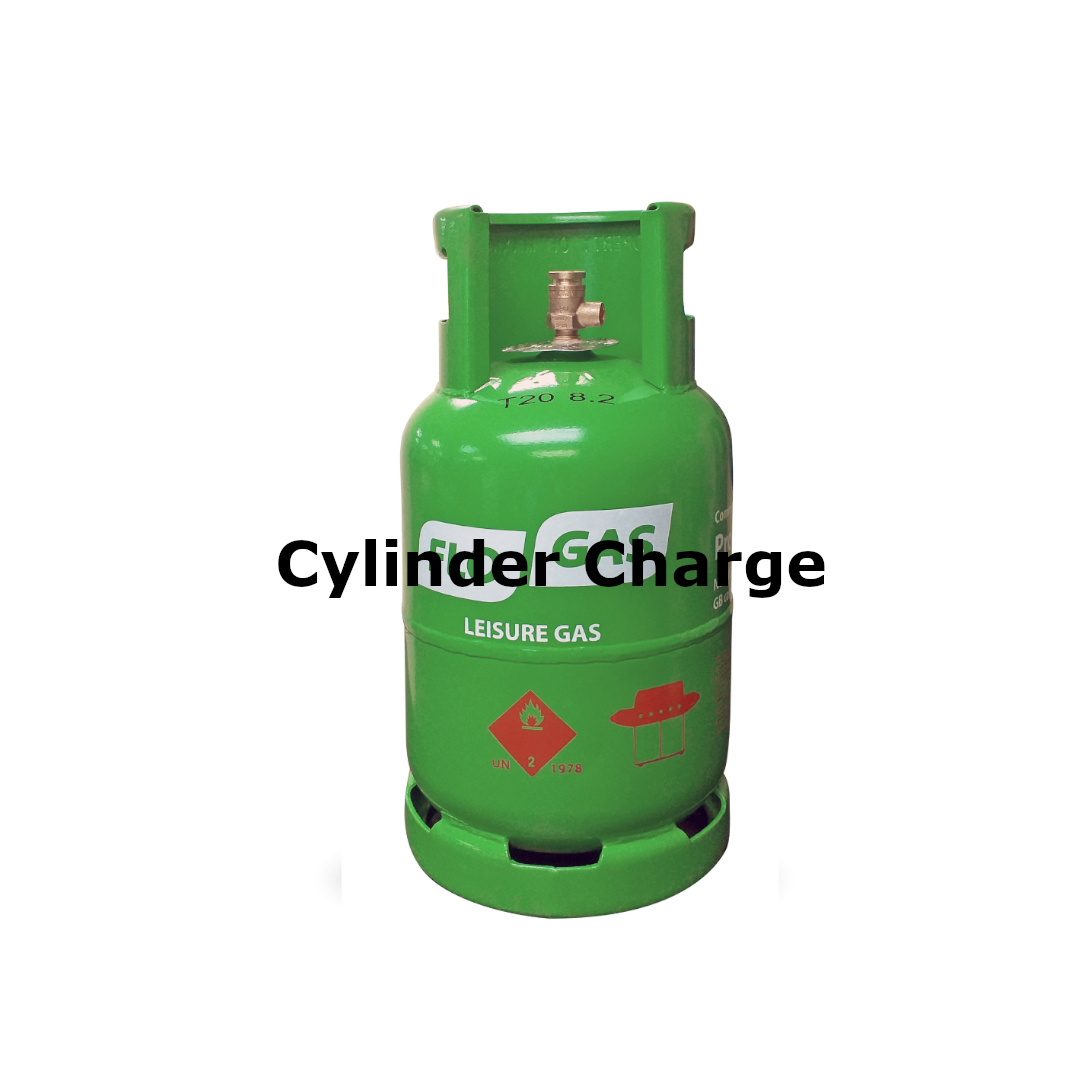 Cylinder Charge Patio Propane - 6