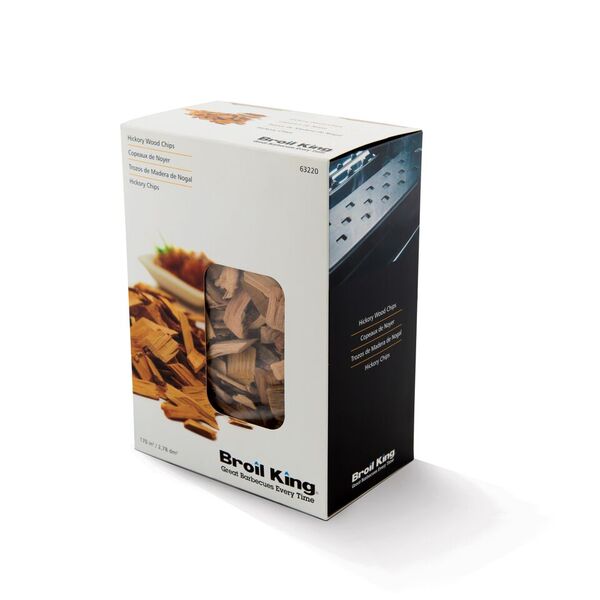 Broil King Hickory Smoking Chips