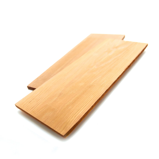 Wooden planks