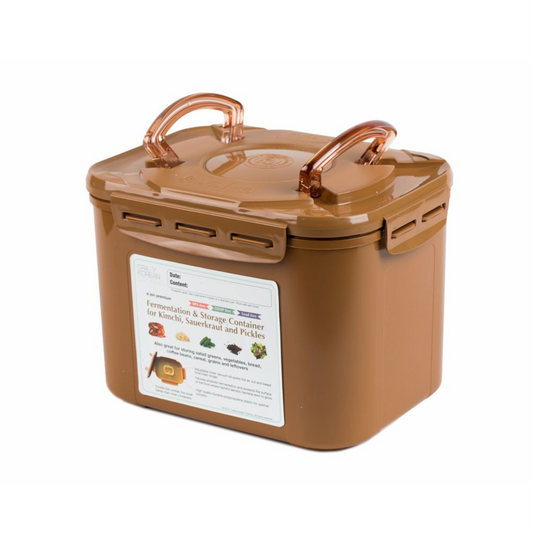 Brining, Fermentation & Storage Container (8.5 Litre)