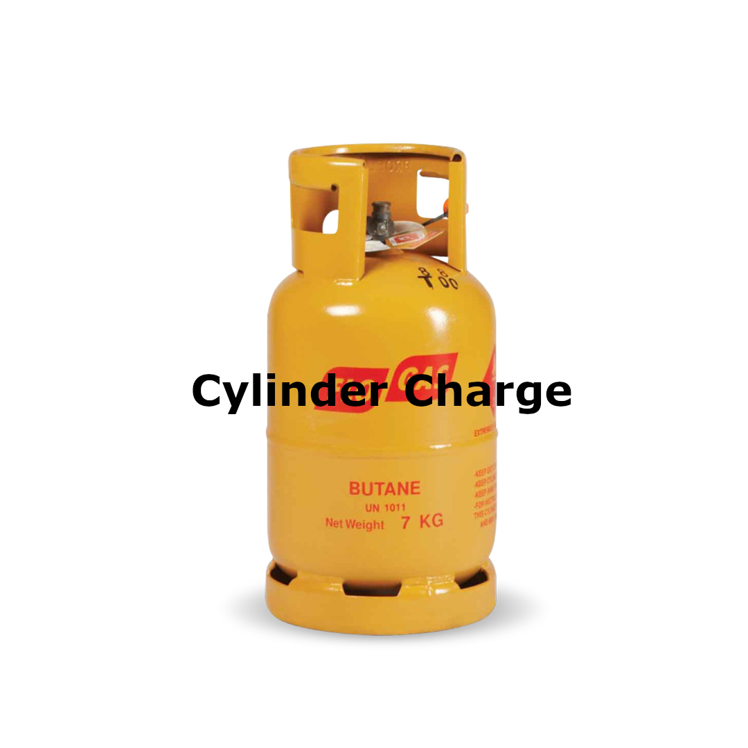 Cylinder Charge Butane - 7
