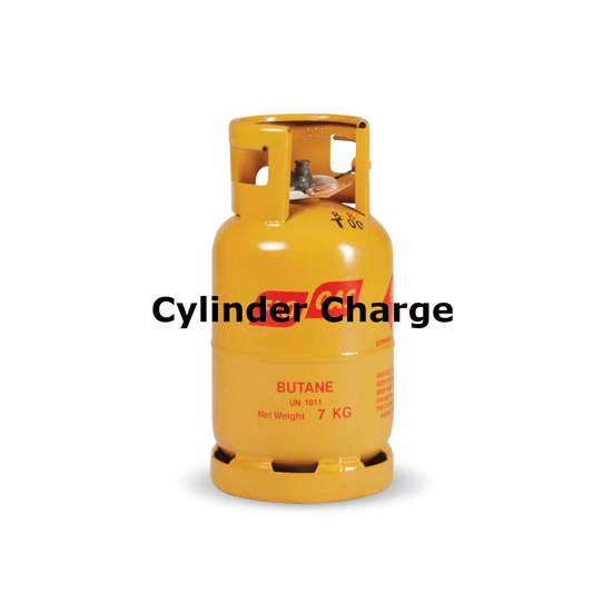 Cylinder Charge Butane - 7