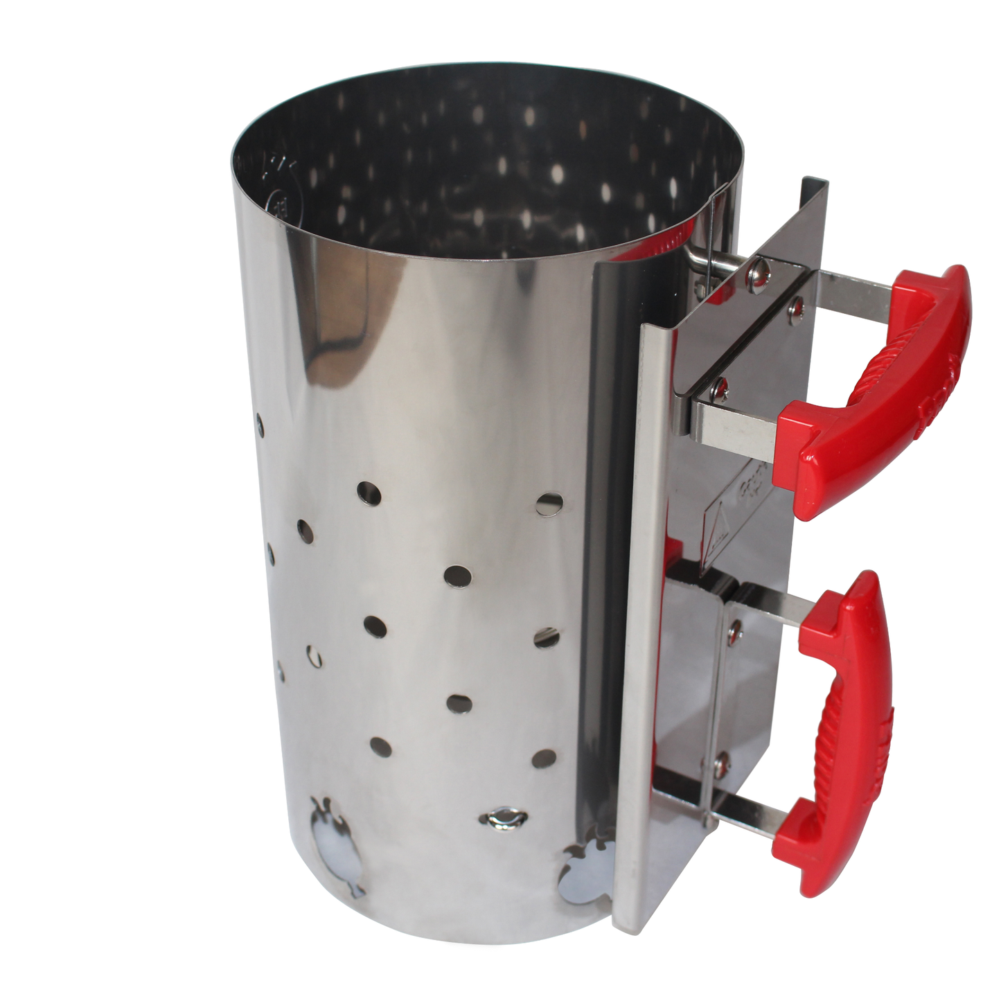 ProQ Charcoal Chimney Starter - Stainless Steel