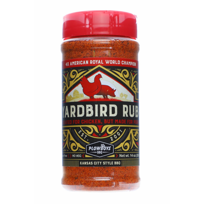 Plowboys BBQ Yardbird Rub