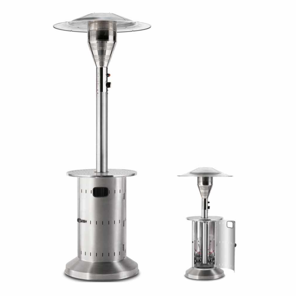 Lifestyle Commecial Stainless Steel Patio Heater - 14KW