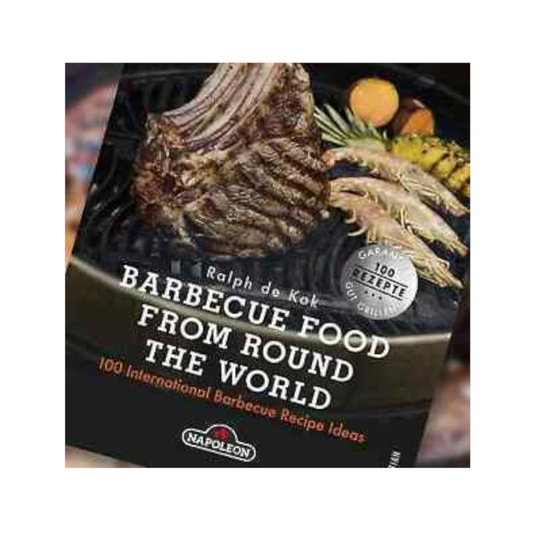 Napoleon BBQ Round the World Recipe Book