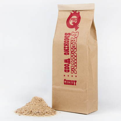 ProQ Smoking Wood Dust - Cherry - Bag (1.2L)