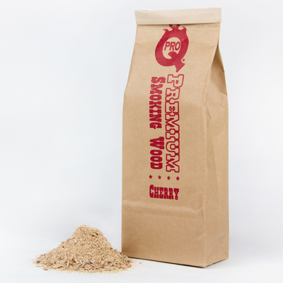 ProQ Smoking Wood Dust - Cherry - Bag (1.2L)