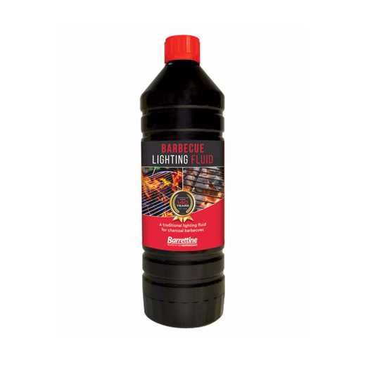 BBQ Lighting fluid